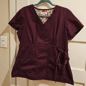 Koi Classics Women's Scrub Top